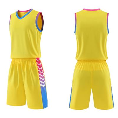 China JAYANT 2022 custom sublimation men basketball tank top antibacterial for sale for sale