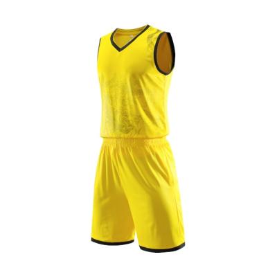 China JAYANT Custom Print OEM Sublimation Design Cheap High End Unique Breathable Quality Basketball Singlet Quick Dry Uniform For Men for sale