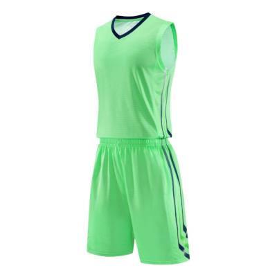 China New Fashion Breathable High Quality Training White JAYANT Basketball Uniform Uniform For Team for sale