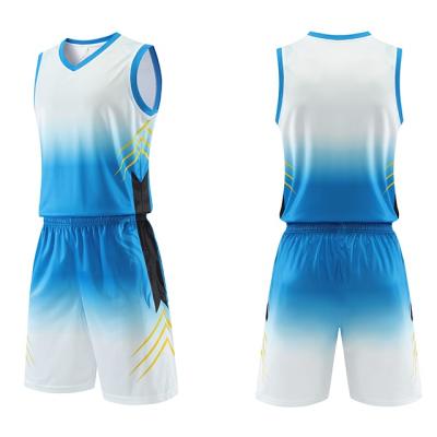 China Wholesale JAYANT 2022 Breathable Kid Basketball Jersey Antibacterial For Sale for sale