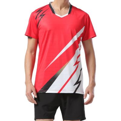 China Breathable New Design Badminton Table Tennis High Quality Quick Dry Uniforms For Women for sale