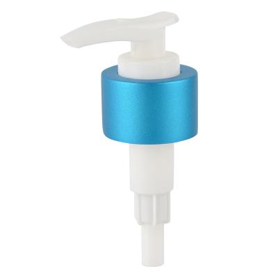 China Spill No 24/410 28/410 YUYAO Wholesale Customize Size Quality Pump Lock Dispenser Liquid Lotion Pump For Bottle for sale