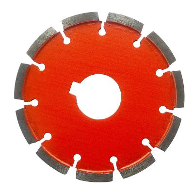 China 180mm 7 Inch Diamond Saw Blade Street Grooved Concrete Thickened Slot Saw Blade 180mm for sale