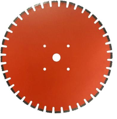 China Diamond Wholesale Customized Good Quality 700mm Diamond Cutting Disc Saw Blade for sale