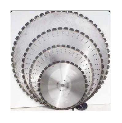 China Diamond Low Price Guaranteed Big Quality Circular 1200mm Diamond Blade Saw for sale