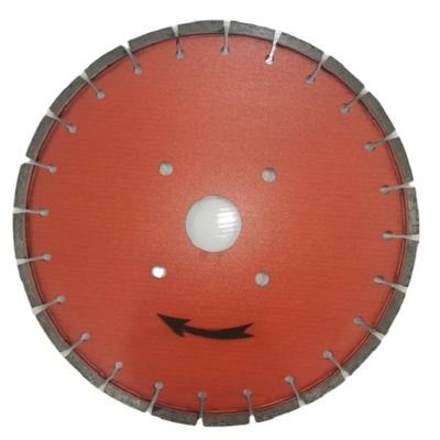 China Diamond China Professional Manufacture Thicken Diamond Saw Blade For Agate Cutting for sale