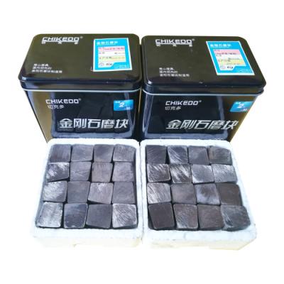 China Diamond Special Hot Sale Sell Well New Type Round Trapezoidal Diamond Grinding Block for sale