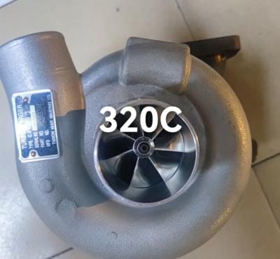 China Machinery Repair Shops Caterpillar 320C 320D Engine Turbocharger S6K 3066 Engine Spare Parts for sale