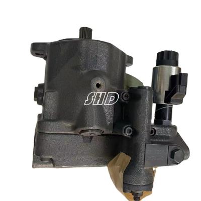 China SY485 Machinery Repair Shops Construction Machinery Hydraulic Pump Parts Fan Motor For Excavator Parts for sale