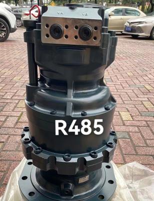 China Original Machinery Repair Shops New Excavator Part R485-9 3S1B-60KP0 Rotary Motor With Gearbox Swing Motor Assy for sale