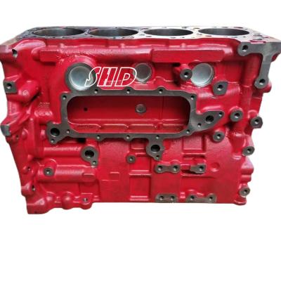 China Machinery Repair Shops J05E 11401 - E0702 Engine Cylinder Block For Sk200-8 Sk250-8 Kobelco for sale