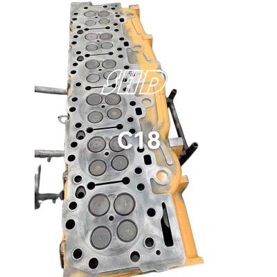 China C13 C15 C18 machinery repair shops high performance diesel engine spare parts auto cylinder block for Caterpillar 3304 3306 for sale