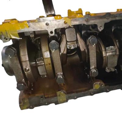 China Hot Selling C15 Machinery Repair Shops Engine Cylinder Head Cylinder Block C15 Crankshaft For CATERPILLAR for sale