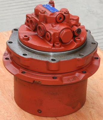 China Machinery Repair Shops KYB MAG-33V-440 Excavator Parts Travel Engine Final Drive For Hitachi for sale