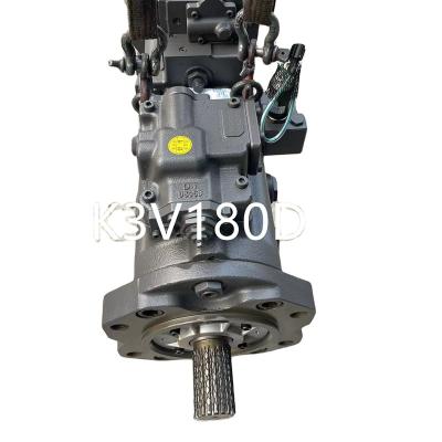 China Machinery Repair Shops New K3V180DT KAWASAKI Hydraulic High Quality Professional Engine EC360B Piston Pump Main Pump For VOLVO EC360B for sale