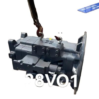 China Machinery Repair Shops Rexroth Hydraulic Pump A28VO130E Hydraulic Main Pump For Sany 215/245 Hydraulic Main Pump for sale