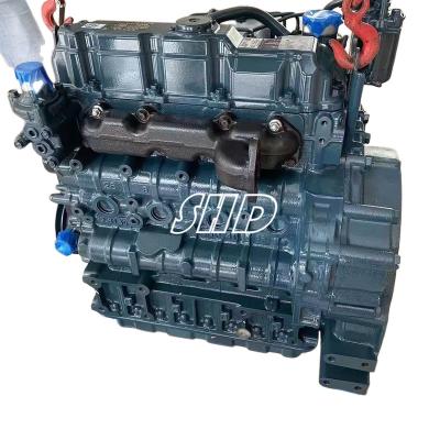 China Machinery Repair Shops Kubota Diesel Engine , Kubota Engine V2403 V2607 V2607T New Engine Assy for sale