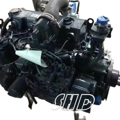 China Machinery Repair Shops New Kubota Diesel Engine V3300 V3800T Engine Assy 37kw-75kw 2600rpm For Kubota for sale