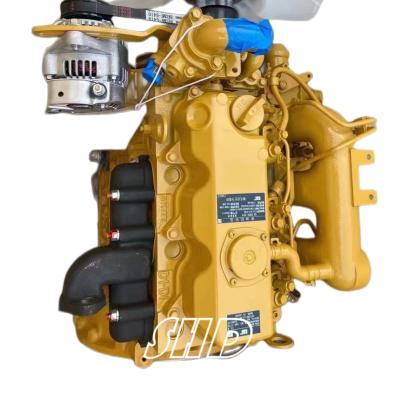 China Engine USED S6k 3066 engine 24v diesel engine assy for CATERPILLAR for sale