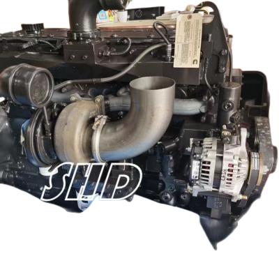 China Original machinery repair shops Cummins excavator qsm11 diesel engines 10.8L qsm11-c335 heavy duty engine assembly for sale