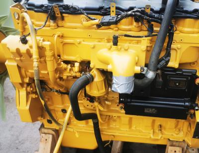 China Machinery Repair Shops C7 324/325/329 Engine Original Used Excavator Engine Assy Caterpillar for sale