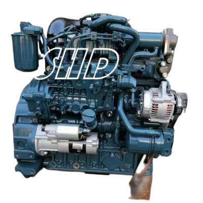 China Hotels V2607 V2607T Engine Complete Assy Diesel Engine FOR KUBOTA for sale