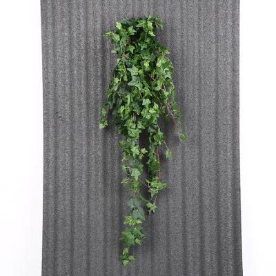 China Shenzhen Tropical Sweet Potato Fake Hangings Hanging Foliage / Greenery for sale