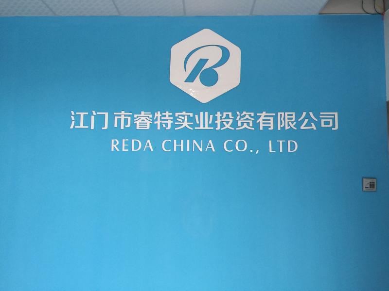 Verified China supplier - Reda China Co.,Ltd