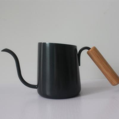 China Best-selling in  large number of economic steel pour over drip coffee kettle for sale