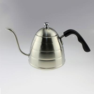 China Wholesale machine grade large number of steel pour over drip coffee kettle for sale