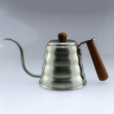 China online shopping Factory direct sale low price of pour over drip coffee kettle for sale