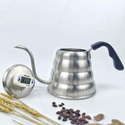 China 2017 factory supplier trending product promotional pour over drip coffee kettle for sale