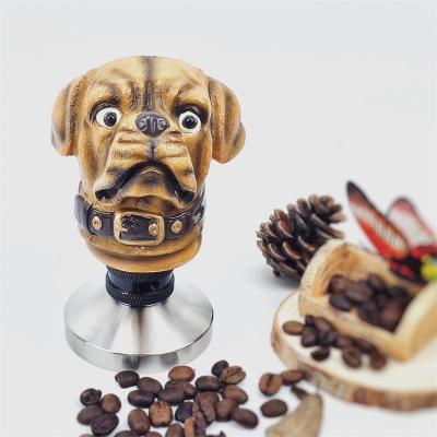 China Most popular modern desgin barista coffee tamper/espresso tamper for sale