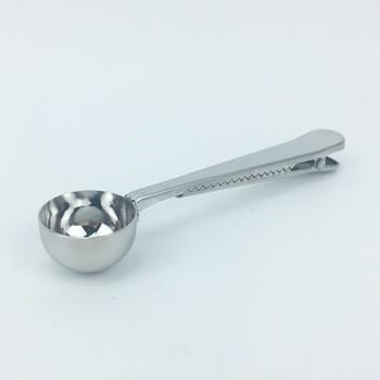 China High quality machine grade barista tools espresso coffee scoop coffee spoon for sale