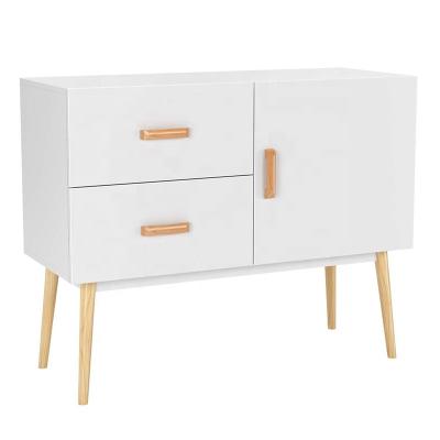 China Freestanding Wooden Modern Wooden Cabinet Drawer Living Room Furniture Living Room Brand Wooden Cabinet for sale