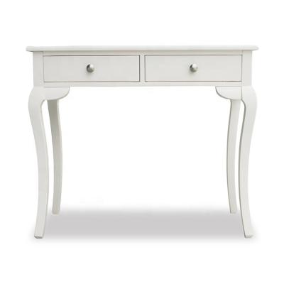 China Multifunctional Cheap Wooden Console Table / Dressing Table With Drawer for sale