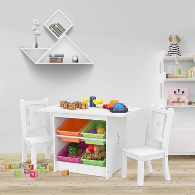 China Modern Kids Furniture Study Table Chair For Kid Children Study Table And Chair for sale