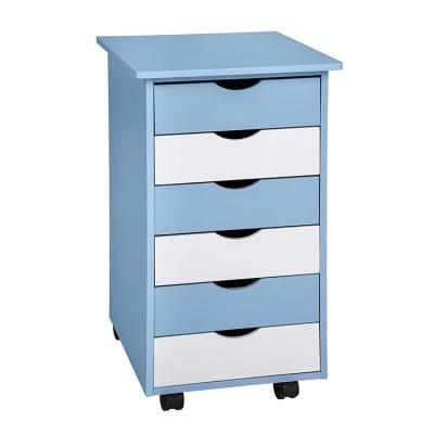 China Hot Selling High Quality MDF Child Storage Cabinet Eco - Friendly for sale