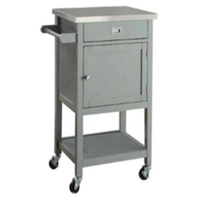 China High Storage Capacity Multifunctional Mobile Food Kitchen Cart for sale