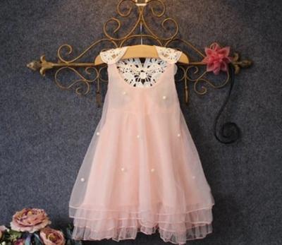 China 2018 Breathable Boutique Girls Dress Baby Bridesmaid Dress Girl Party To Wear Western Dress for sale