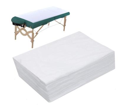 China Cosmetic Surgery Polypropylene Disposable Breathable Waterproof White Medical Drape Rolls for sale