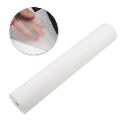 China Cosmetic Surgery PP Nonwoven Polypropylene Hygienic Disposable Breathable Waterproof Massage Spa Couch White Sheet Rolls for sale