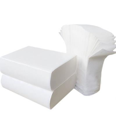 China Original PP+PET Stock Towel Wholesale Paper Hand Towels for sale