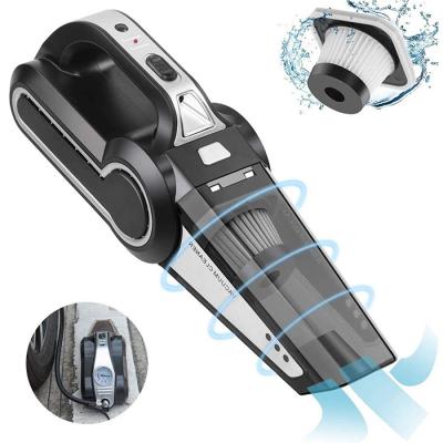 China Wholesale Car Handheld Vacuum Cleaner 12V 3500Pa 4 in 1 vacuum cleaner handstaubsauger for cleaning in car for sale