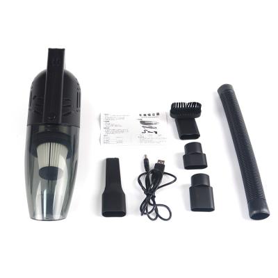 China Car Factory Direct Design New Portable Cordless Mini Handheld Vacuum Cleaner for Car Household for sale