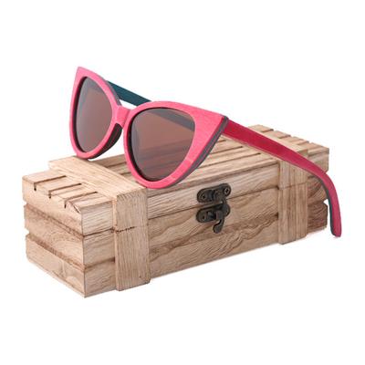 China 2021 Hot Sales Men and Women Fashion Sun Glasses Polarized Mirror Sun Glasses Wooden Skateboard Sunglasses for sale