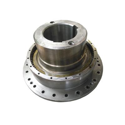 China Steel Mills China Big Metal Steel Mill Supplier Customized Gear Coupling for sale