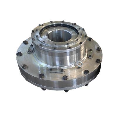 China Steel Mills Drum Gear Motor Coupling For CNC Machining High Performance Low Speed ​​Metallurgical Equipment for sale