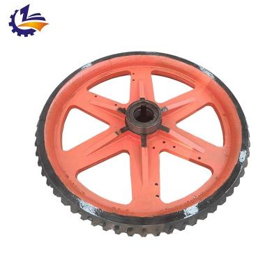 China Building Material Stores OEM Custom Worm Gear Reducer Gear Reducer Non-Standard Industrial Worm Gear Manufacturer for sale