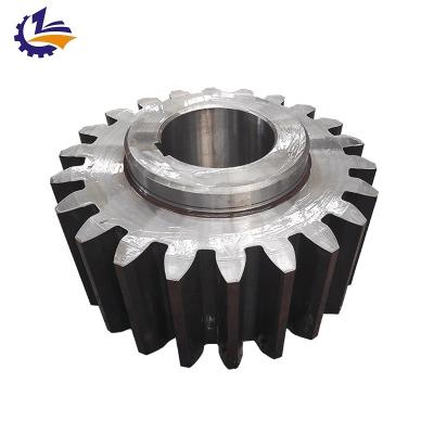 China Building Material Shops XinxiangYiming Mining Machinery Alloy Carbon Steel Forging Module High Speed for sale